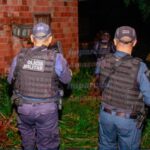 Homem é preso com pistola após denúncia na zona oeste de Manaus