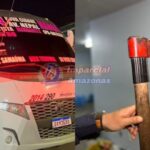 Motociclista fica ferido em acidente com carro na Avenida das Torres, zona Norte de Manaus