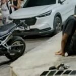 Motociclista morre ao tentar ultrapassar caminhão na Avenida Torquato Tapajós, em Manaus
