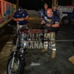 PM impede assalto e captura suspeito no bairro São José