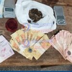 Caminhão é parado pela PF em Manaus com drogas e pistolas escondidas em freezers