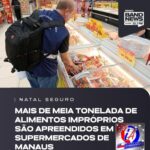 AÇÃO POLICIAL | Força Tática encontra grande carregamento de skunk em casa na zona Sul de Manaus