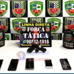 PM evita execução e salva homem sequestrado na zona Norte de Manaus