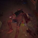 Morre jovem que foi arrastada pelo ex