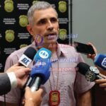 PMAM prende homem com mandado de prisão em aberto durante ação da Rocam na Redenção