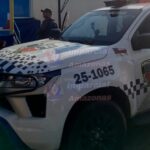 Filho é suspeito de incendiar casa da própria mãe no bairro Maranata, em Tefé