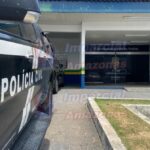Mulher é encontrada morta em via pública no bairro Manoa, em Manaus