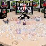 Homem é preso por violência doméstica contra companheira em Novo Aripuanã, no interior do Amazonas