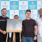 Feto é encontrado abandonado em praça na zona sul de Manaus; Polícia investiga possível crime