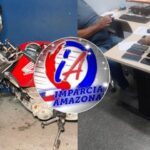 Ciclista morre após ser atropelado na Avenida Abiurana, no Distrito Industrial