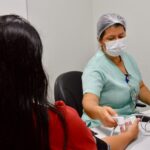 SSP-AM leva atendimento domiciliar para emissão da CIN a mulher com deficiência em área rural