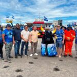 Defesa Civil alerta para chuvas intensas e ventos fortes em regiões do Amazonas
