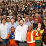 Prefeito Renato Junior nomeia Carmem Santos para o comando da PGM e fortalece liderança feminina na administração