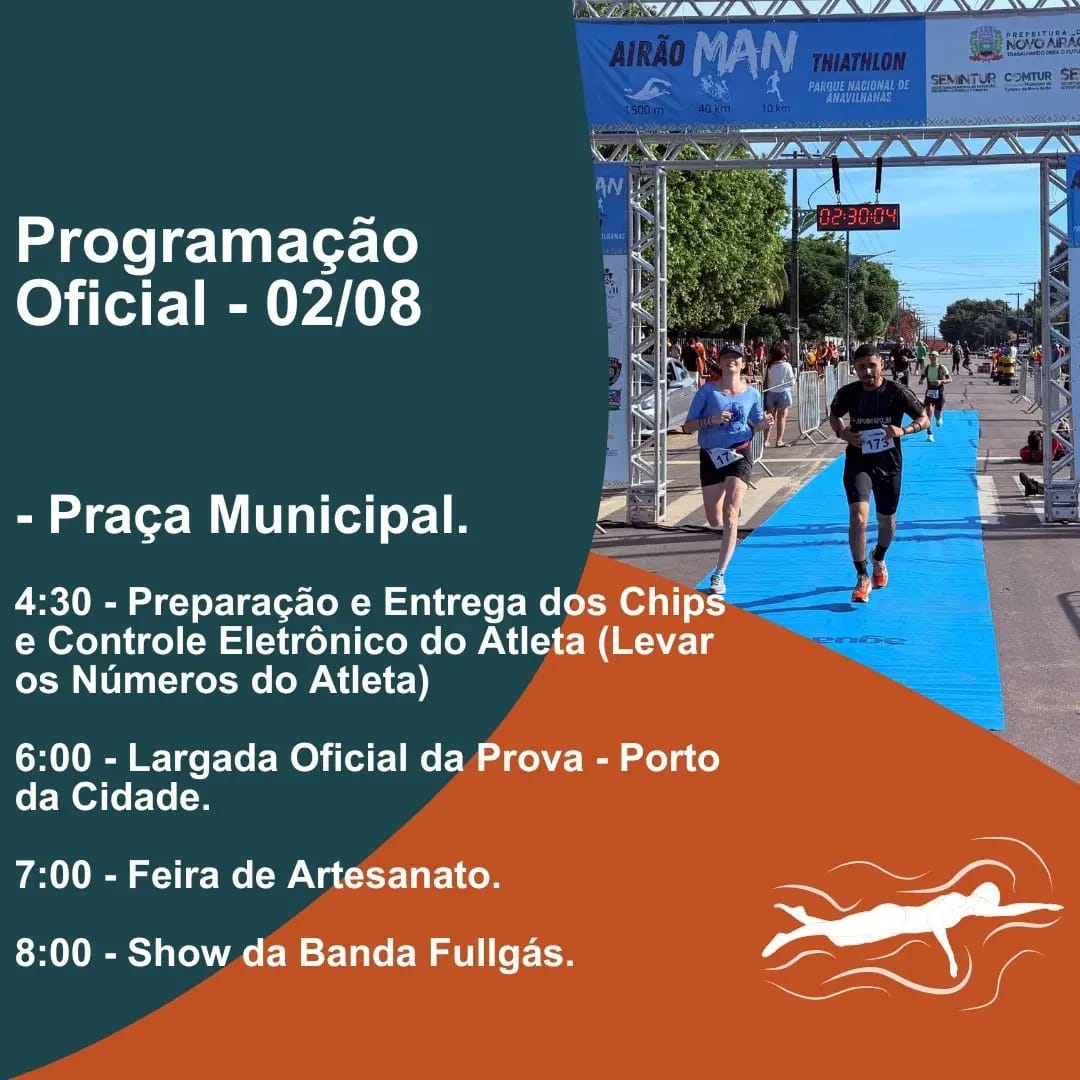 NOVO AIRÃO