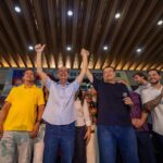 PRESIDENTE DA ARGENTINA NO BRASIL