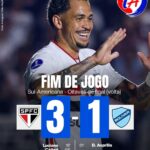 FLUMINENSE CONQUISTA VAGA NOS PENALTIS