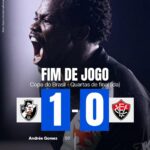 CORINTHIANS AMARGA MAIS UMA DERROTA