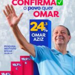 ROBERTO CIDADE FAZ CAMINHADA NO BAIRRO DE SANTO ANTONIO