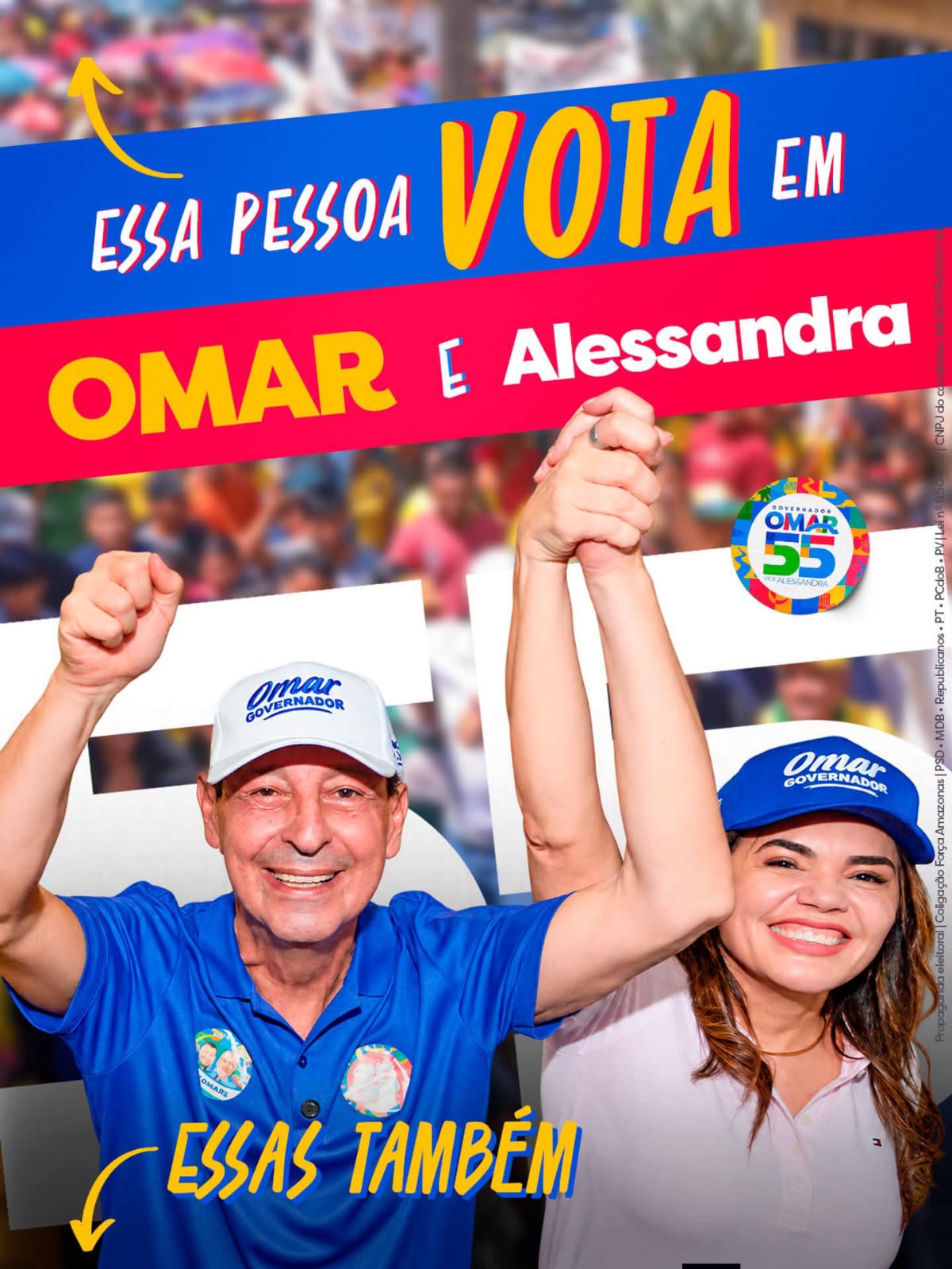 ELEIÇÕES 2026
