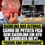 O MINISTRO VOTOU NA PARTE DA MANHÃ