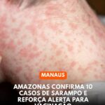 ATENÇÃO MANAUS COBERTA DE FUMAÇA