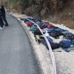 No norte de Israel, uma bomba de fragmentação explodiu, supostamente deixada pelo Hezbollah